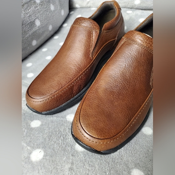 Rockport - Men's Size 8.5 Slide on Loafer - Picture 6 of 16